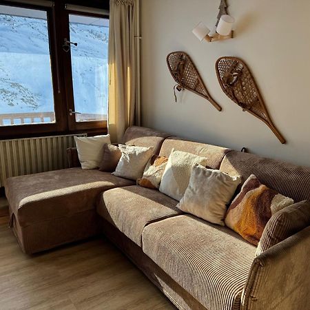 Le Cocon Daire La Mongie Dış mekan fotoğraf