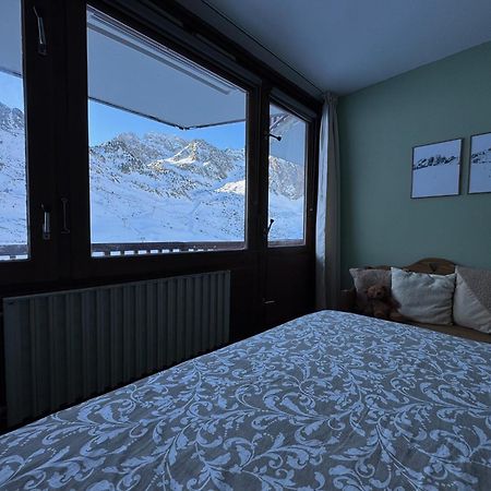 Le Cocon Daire La Mongie Dış mekan fotoğraf